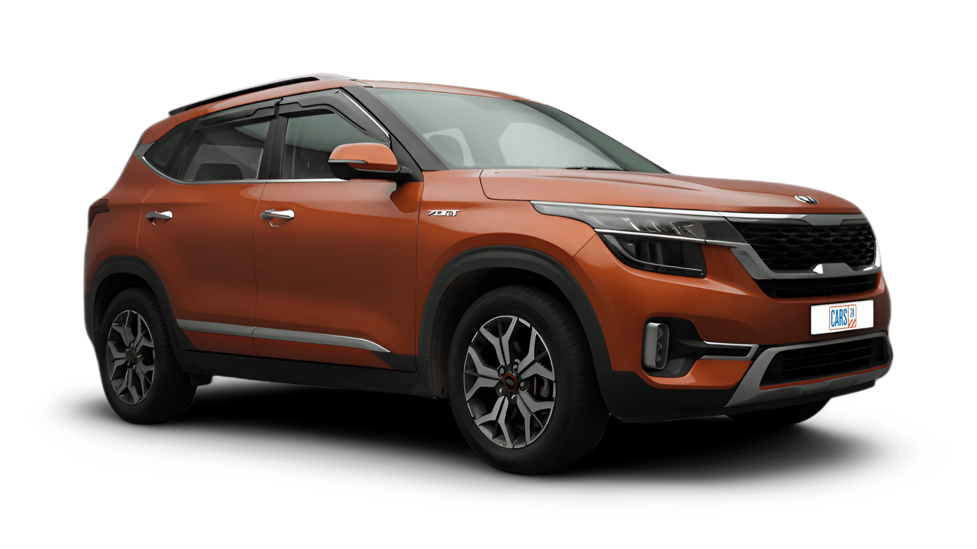 2020 KIA SELTOS - SUV - Petrol - Automatic - ₹13.70 lakh
